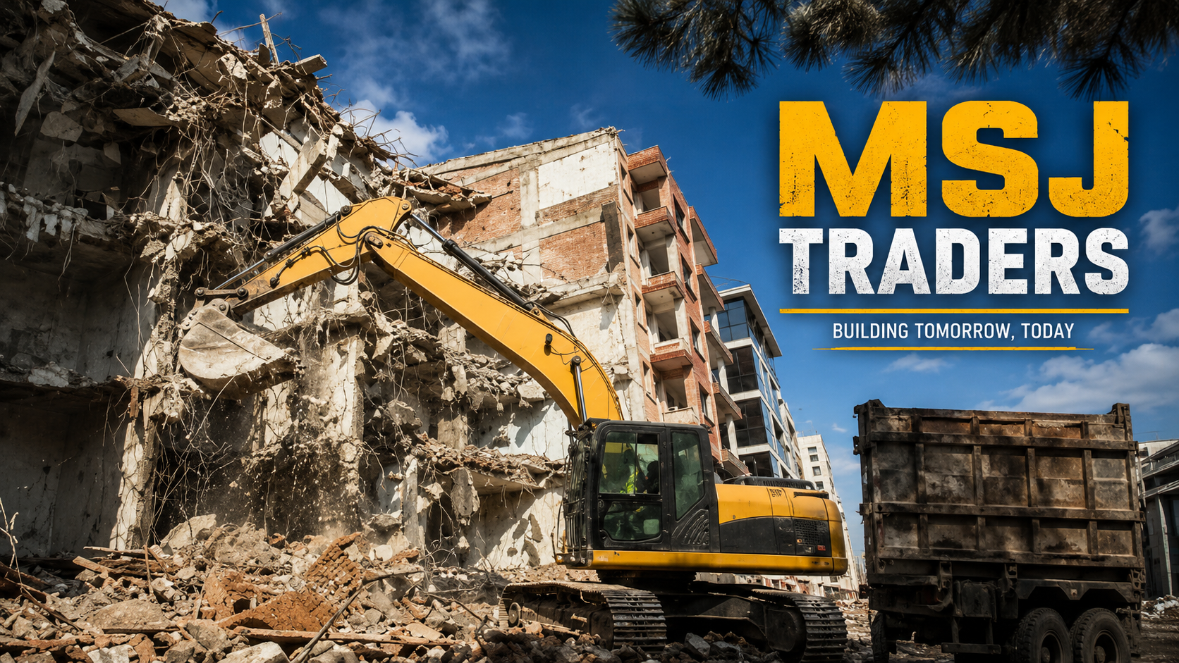 MSJ TRADERS